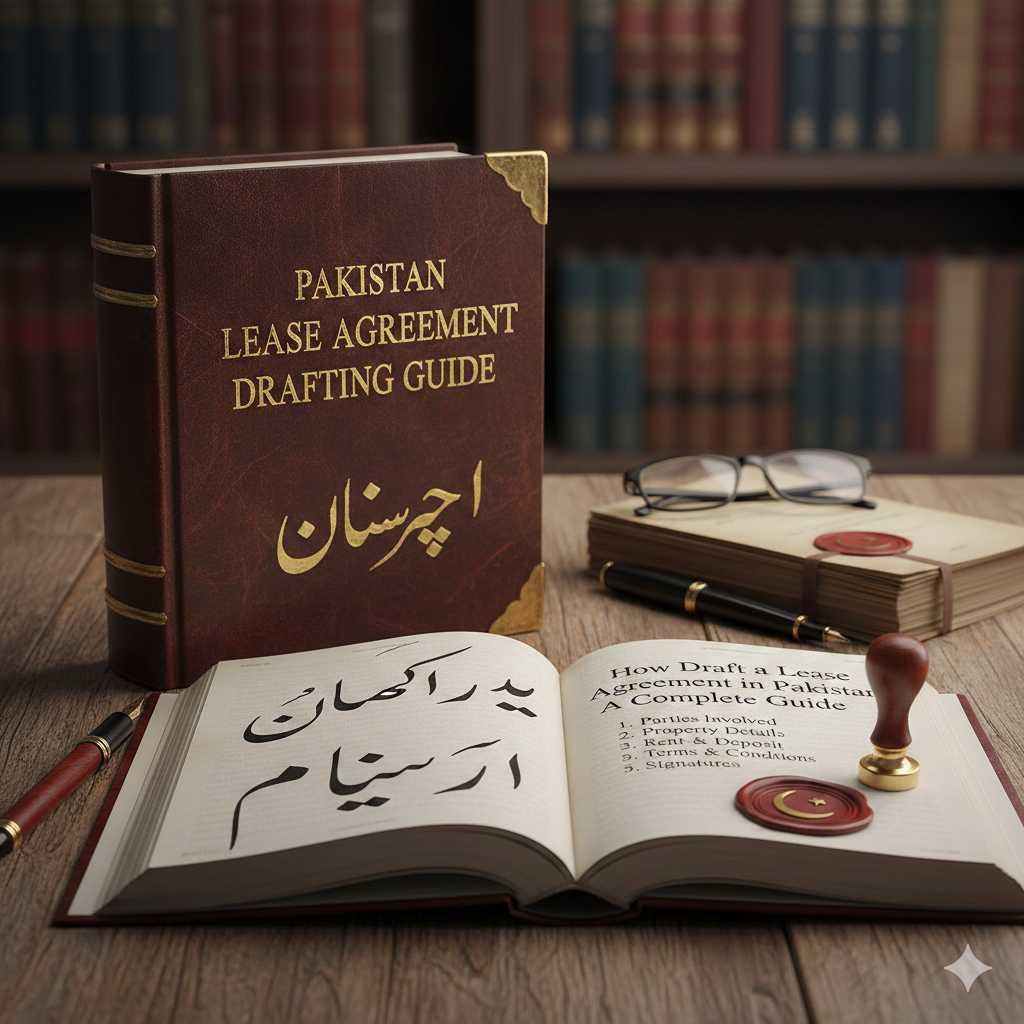 How to Draft a Lease Agreement in Pakistan: A Complete Guide How to Draft a Lease Agreement in Pakistan: A Complete Guide